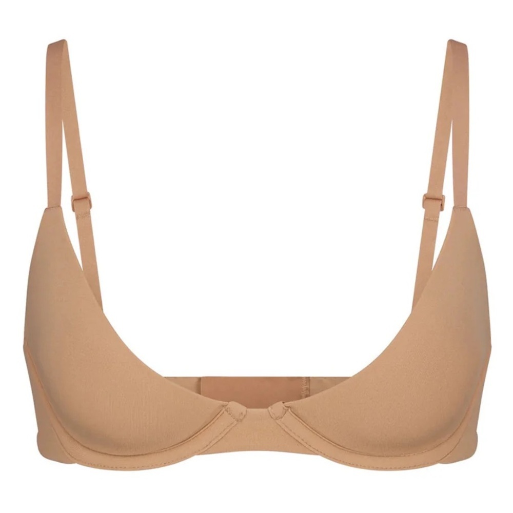 SKIMS Tan Bra